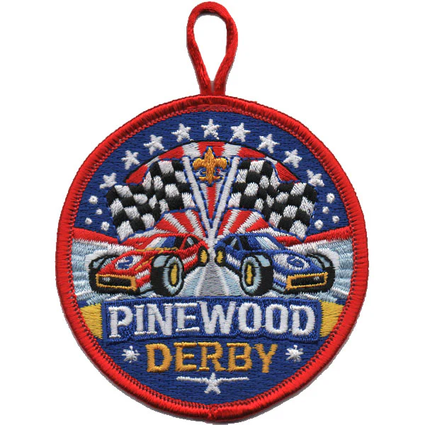 Scouts BSA Pinewood Derby